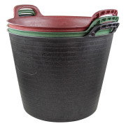 Faithfull 3 Piece 25L ECO Tubs