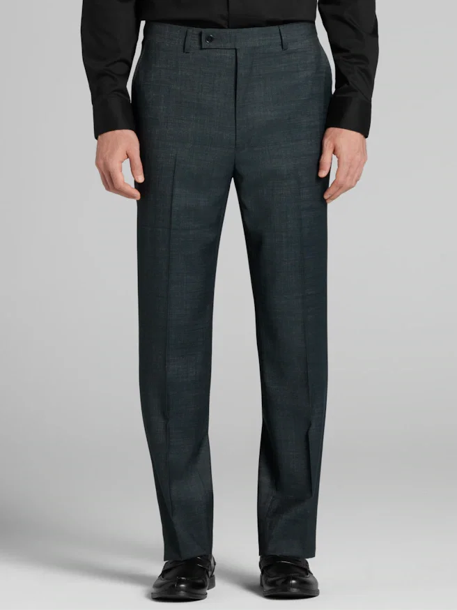Calvin Klein Slim Fit Suit Pants