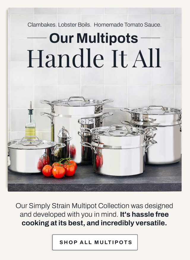 Shop all multipots