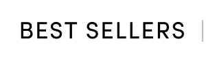 BEST SELLERS