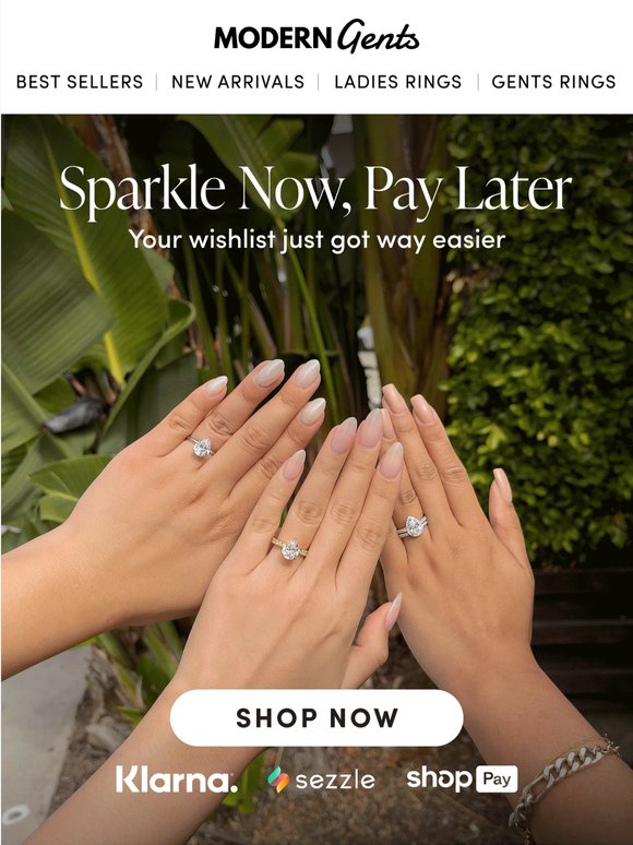 Yes, You Can Pay Later 😉