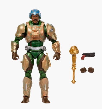 Masters of The Universe Chronicles Action Figures - Assorted