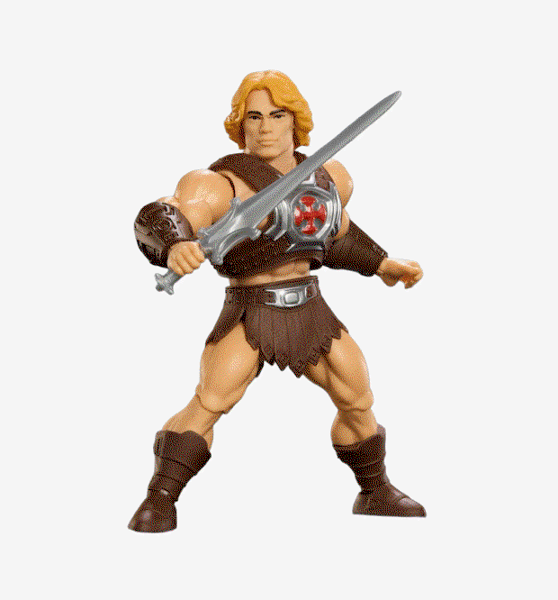 Masters of The Universe Origins Action Figures - Assorted