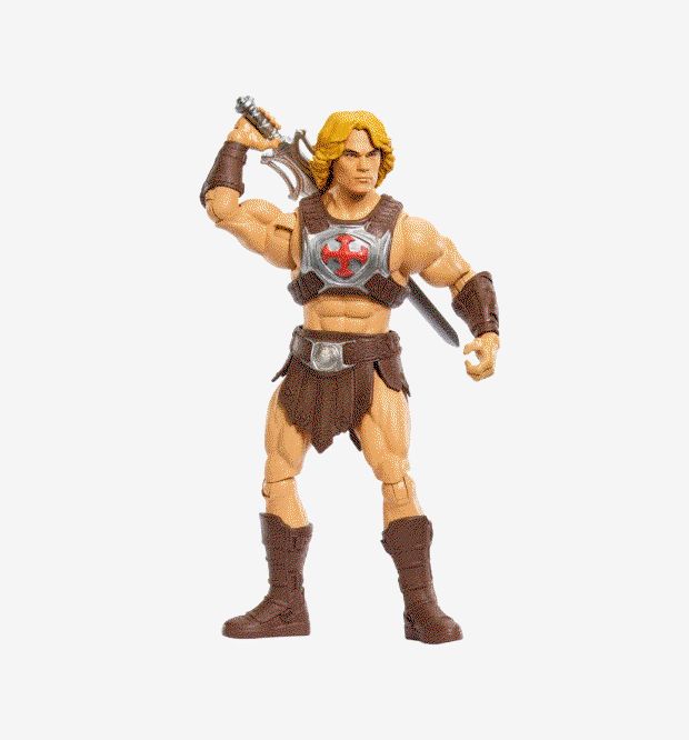 Masters of The Universe Action Figure - Assorted