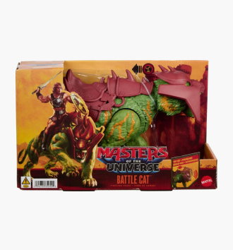 Masters of The Universe 2026 Movie Battle Cat Creature Figure