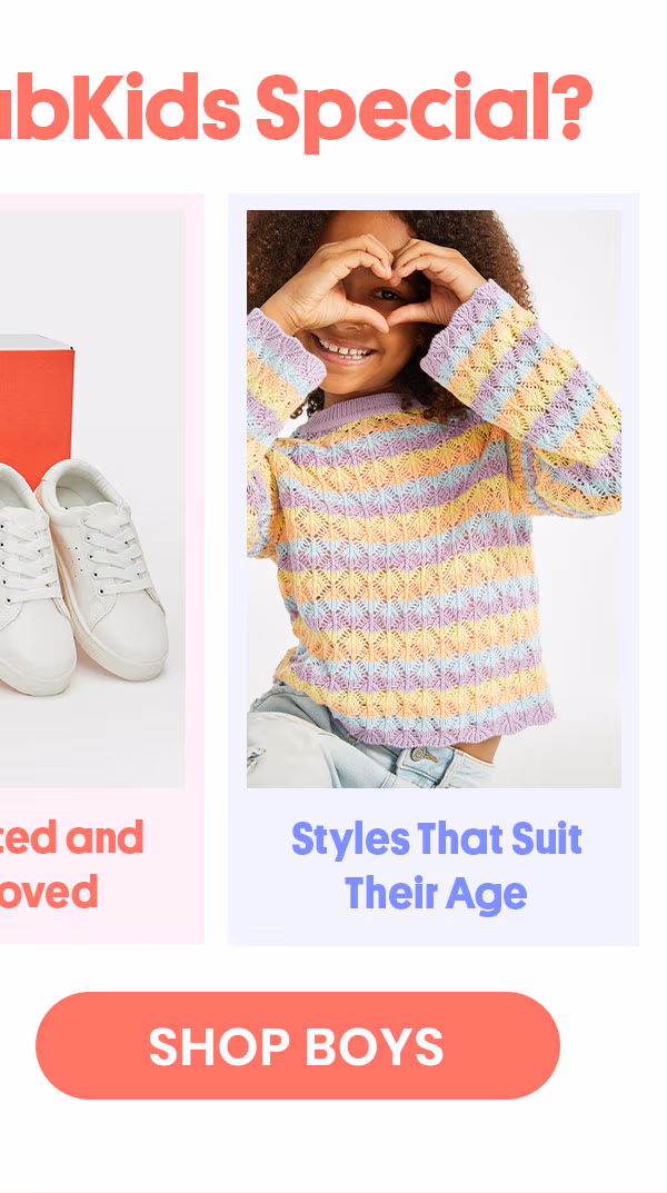 Shop Boys' Shoes from $7