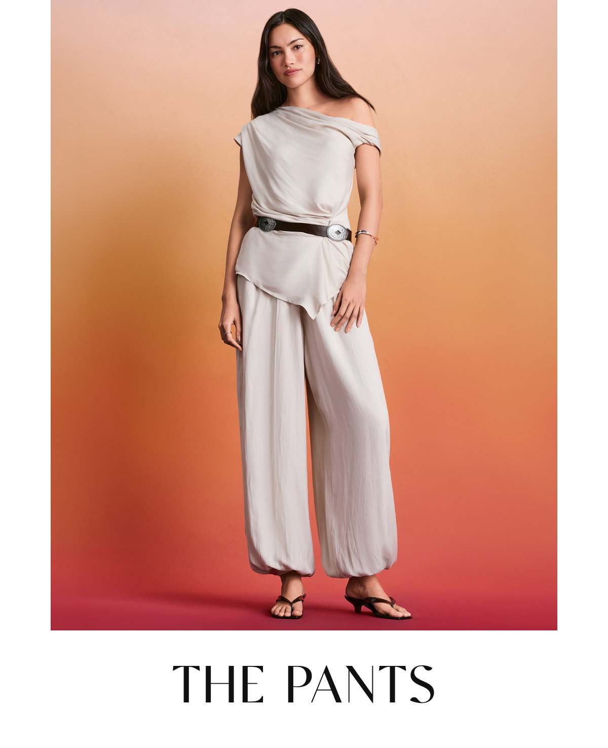 The pants