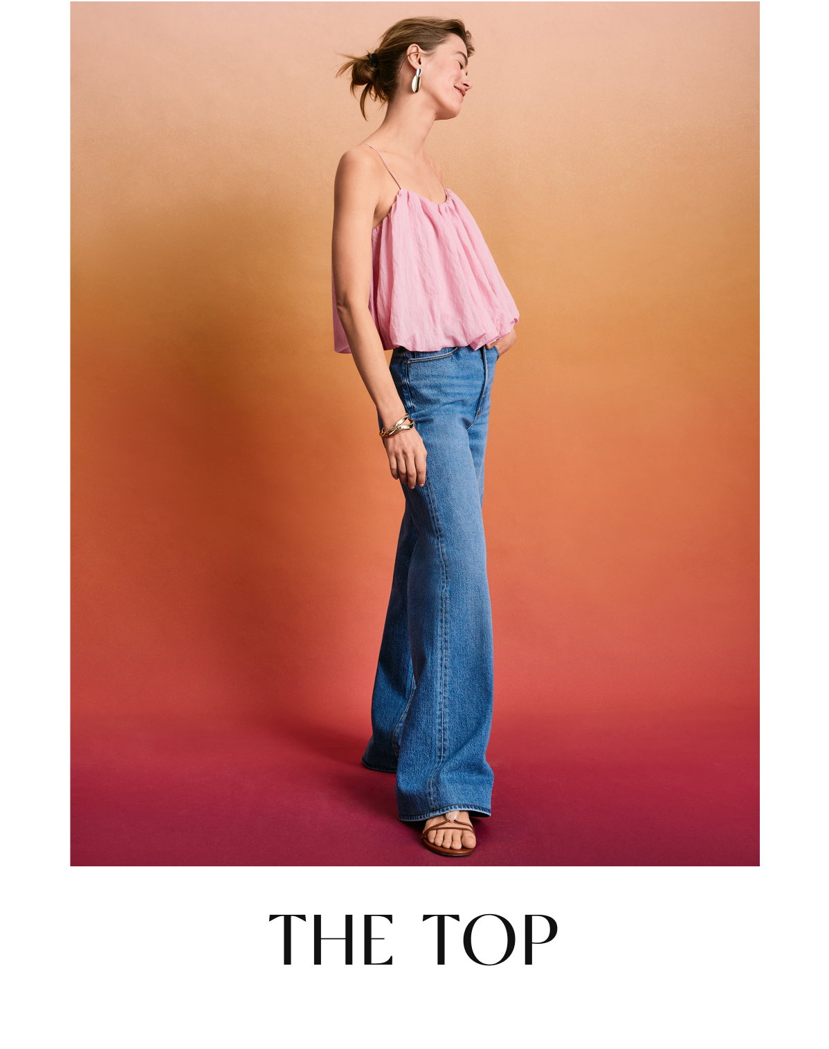 The top