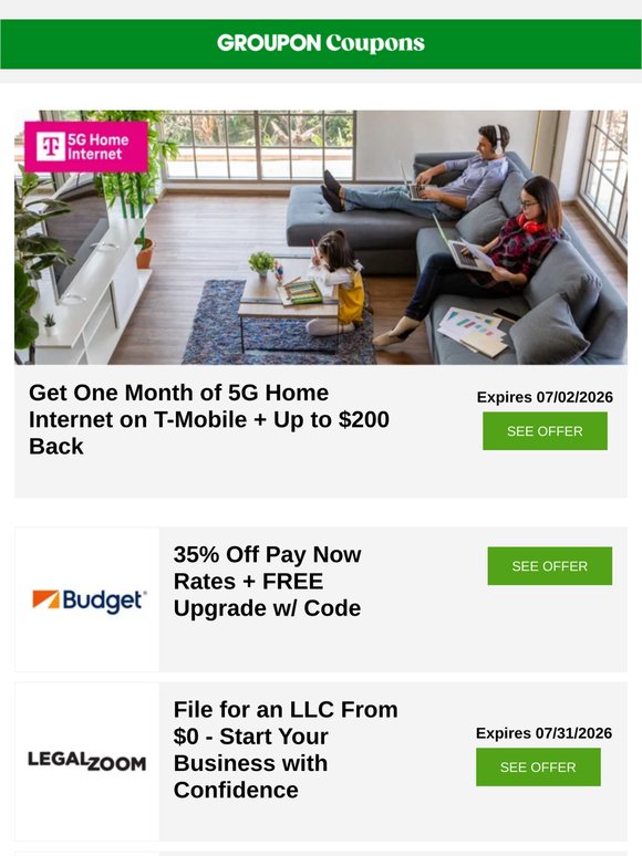 Macy's - 25% off, DoorDash - $10 off, Viator - $25 off + more!