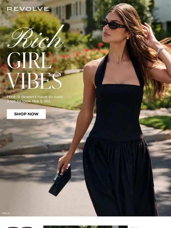 How To Channel A Rich Girl Summer