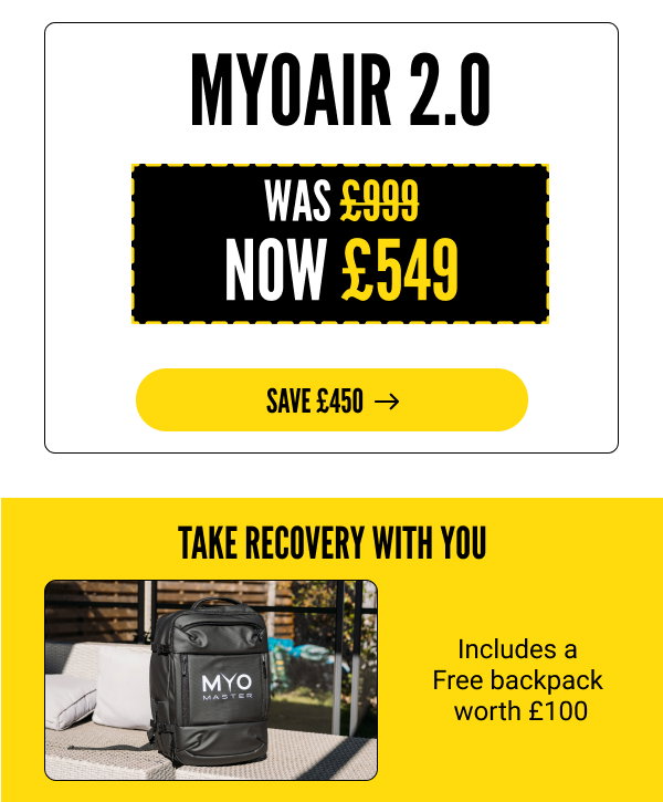 The MyoAir Difference