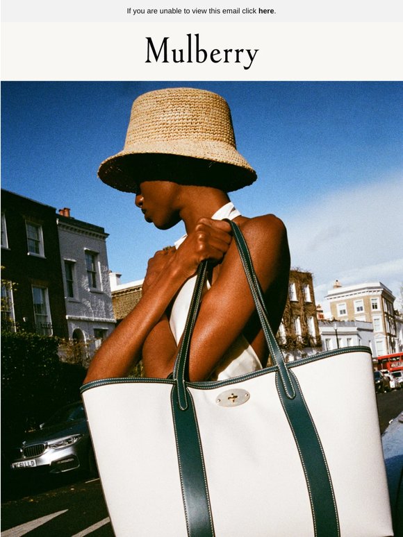 Spacious styles for summer days