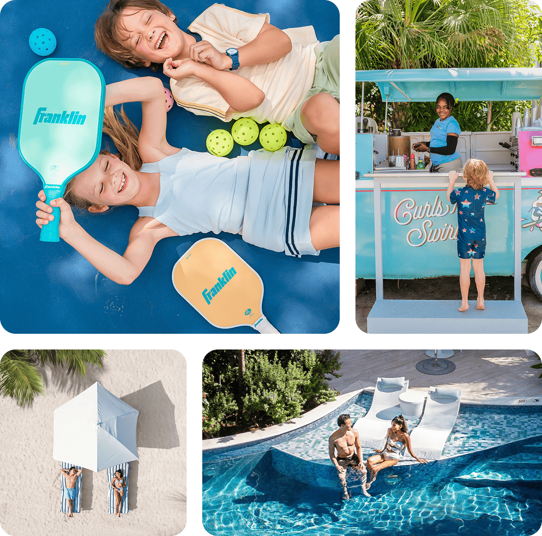 We’ve Got the Kids. You Get the Beach.