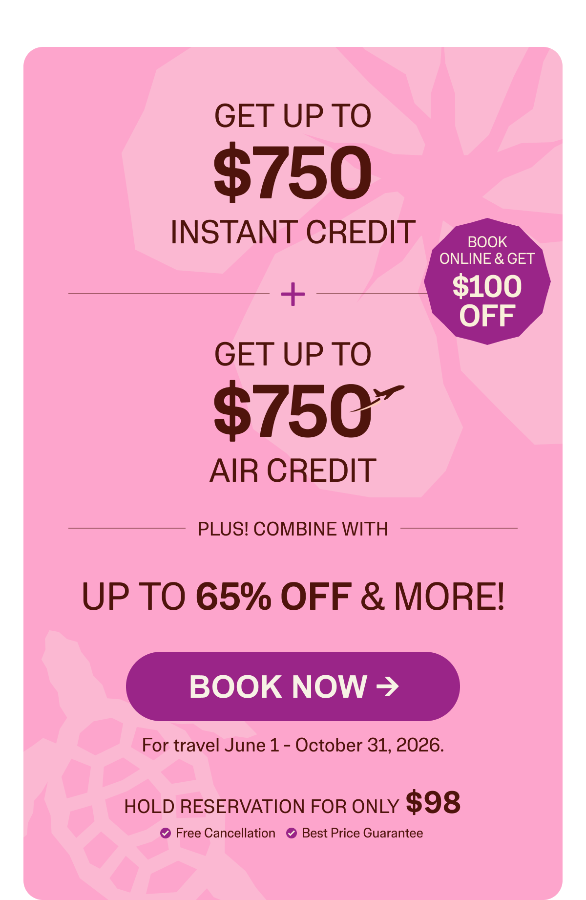Book now
