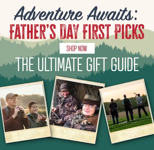 Father's Day First Picks