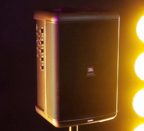 Save on Your Ideal JBL PA!