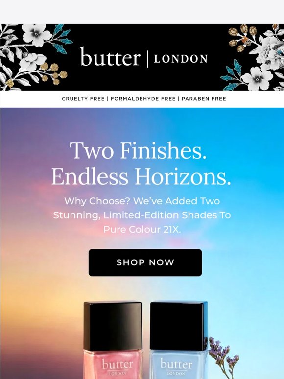 Early Access to Summer Shades