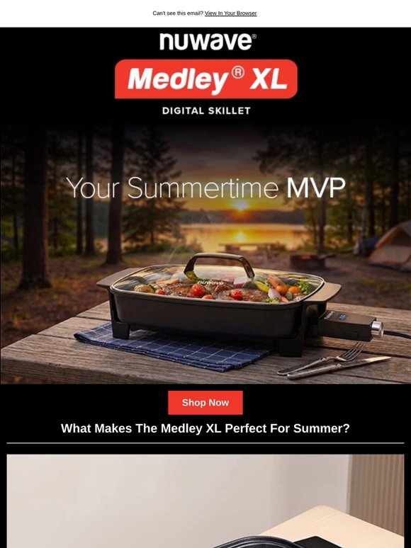 Summertime is Medley Time