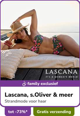 Lascana, s.Oliver & meer