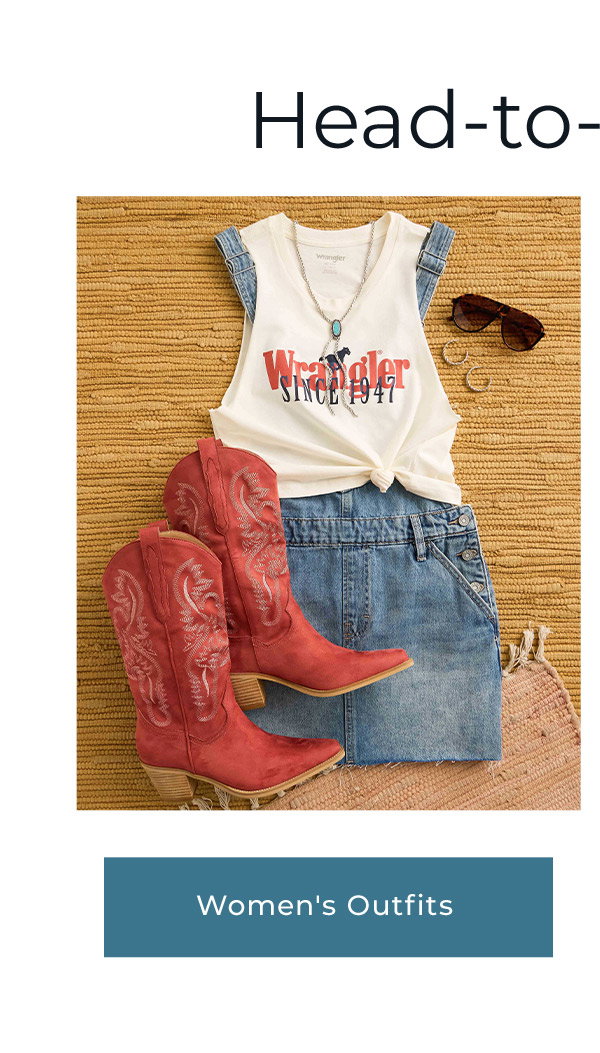 Shop Women's Outfits