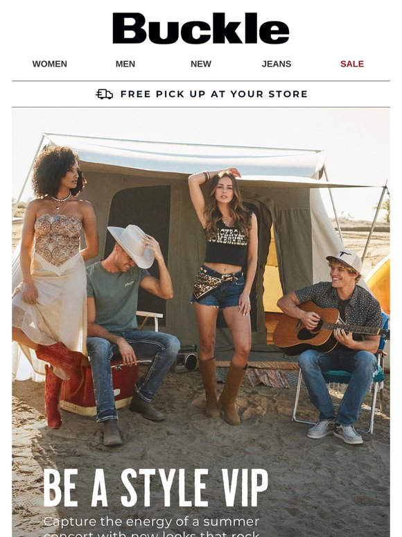 NEW: Concert-Ready 'Fits 🎸