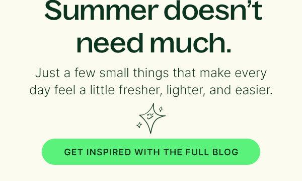 Essential Oils for Summer