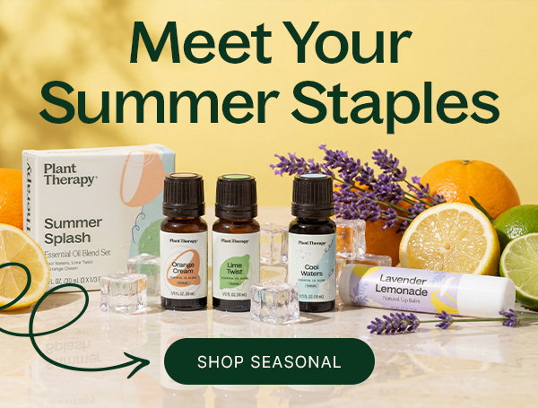 NEW & Fresh For Summer