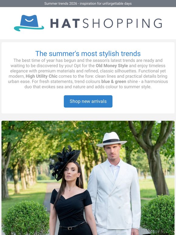 Summer trends 2026 ☀️ inspiration for standout looks