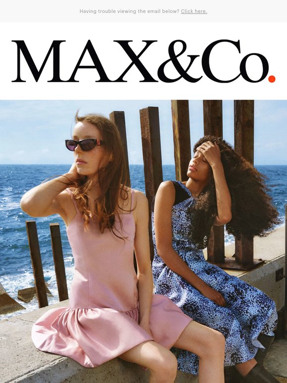 Summer Style Forecast