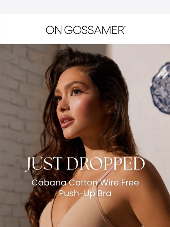 JUST DROPPED: Your New Fave Push-Up