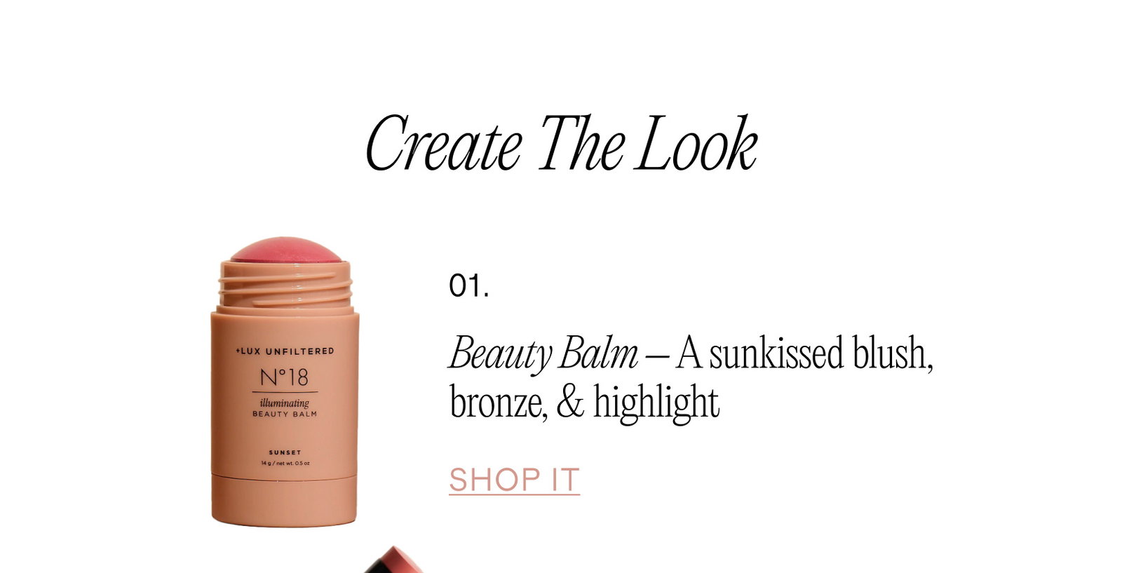 Shop Beauty Balm