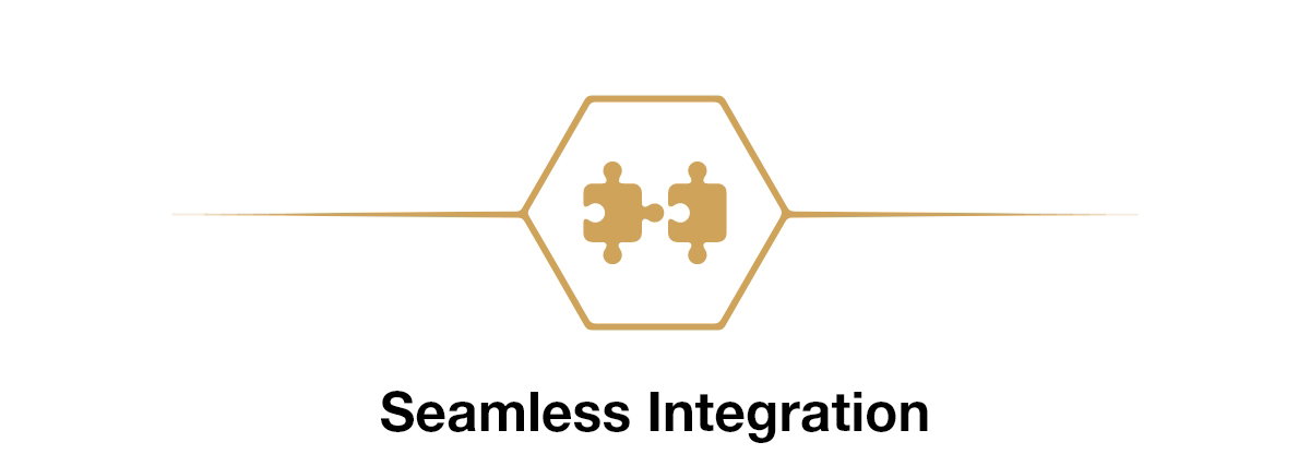 Seamless Integration