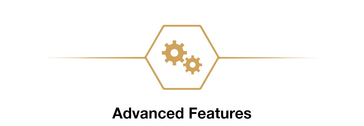 Advanced Features