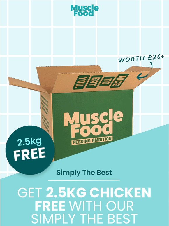 Click For FREE Clucking Chicken This Payday?👆