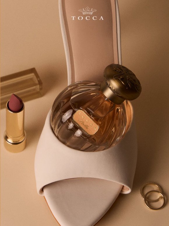 She said yes. Then she found her scent.