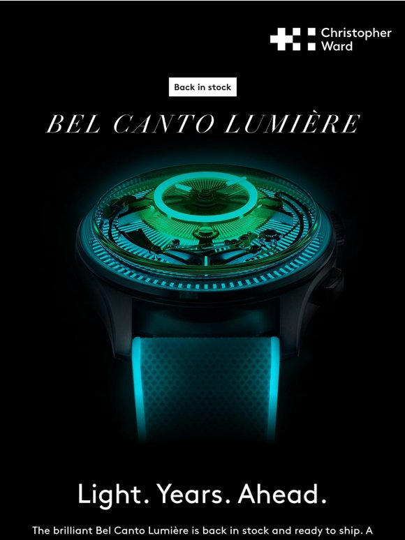 Take me to the lume