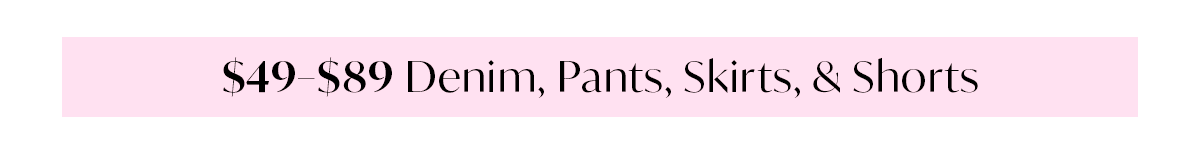 Bottoms