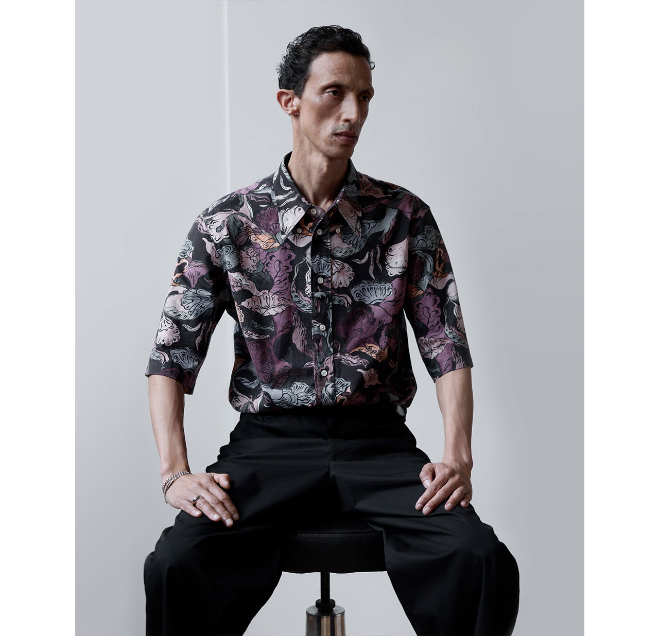LEMAIRE Cotton shirt