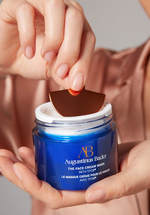 The Face Cream Mask