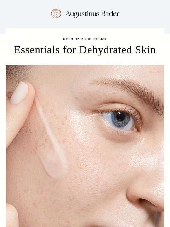 Intelligent Hydration for Dry, Depleted Skin