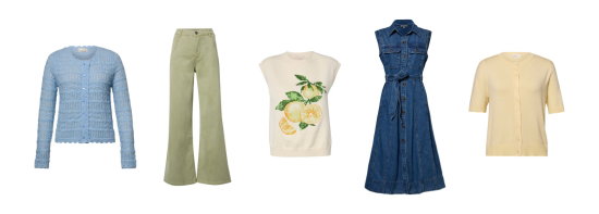 Dailylook clothes