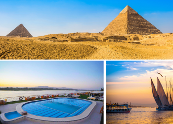 Cairo, Luxor & Nile Cruise 