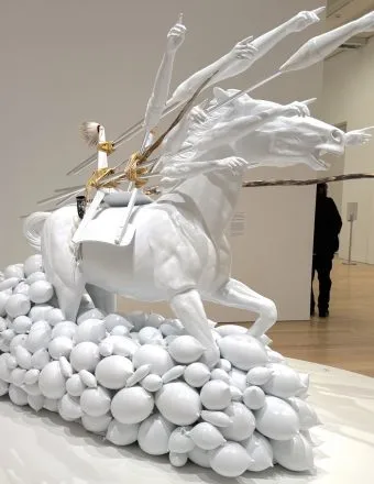 The Tensions Seething Beneath the Surface of the 2026 Whitney Biennial