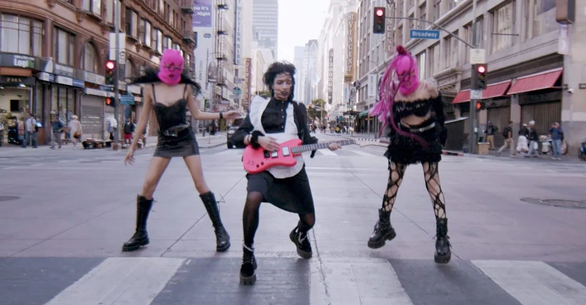 Pussy Riot Turns Its Venice Biennale Protest Into a Music Video