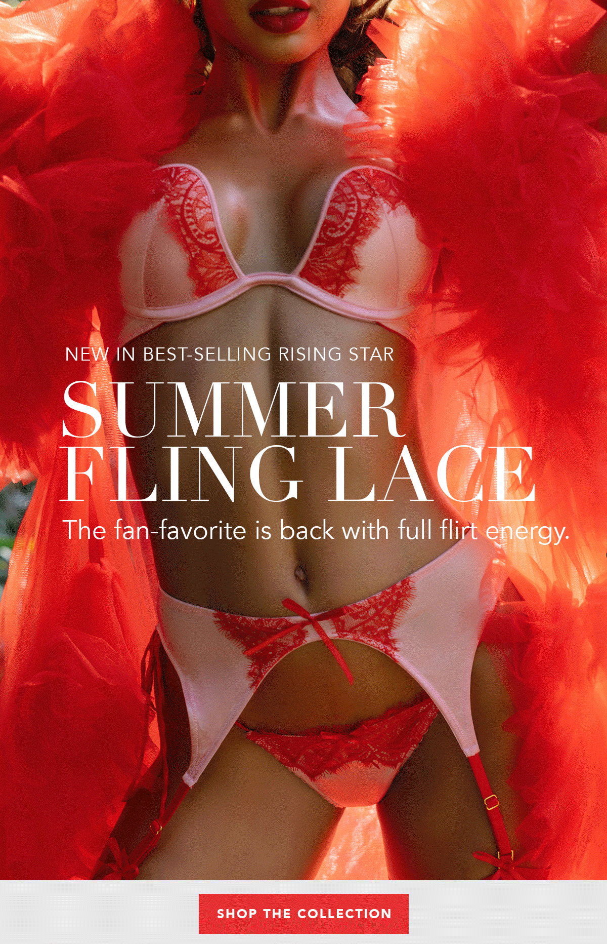 Summer Fling Lace [Shop the Collection]