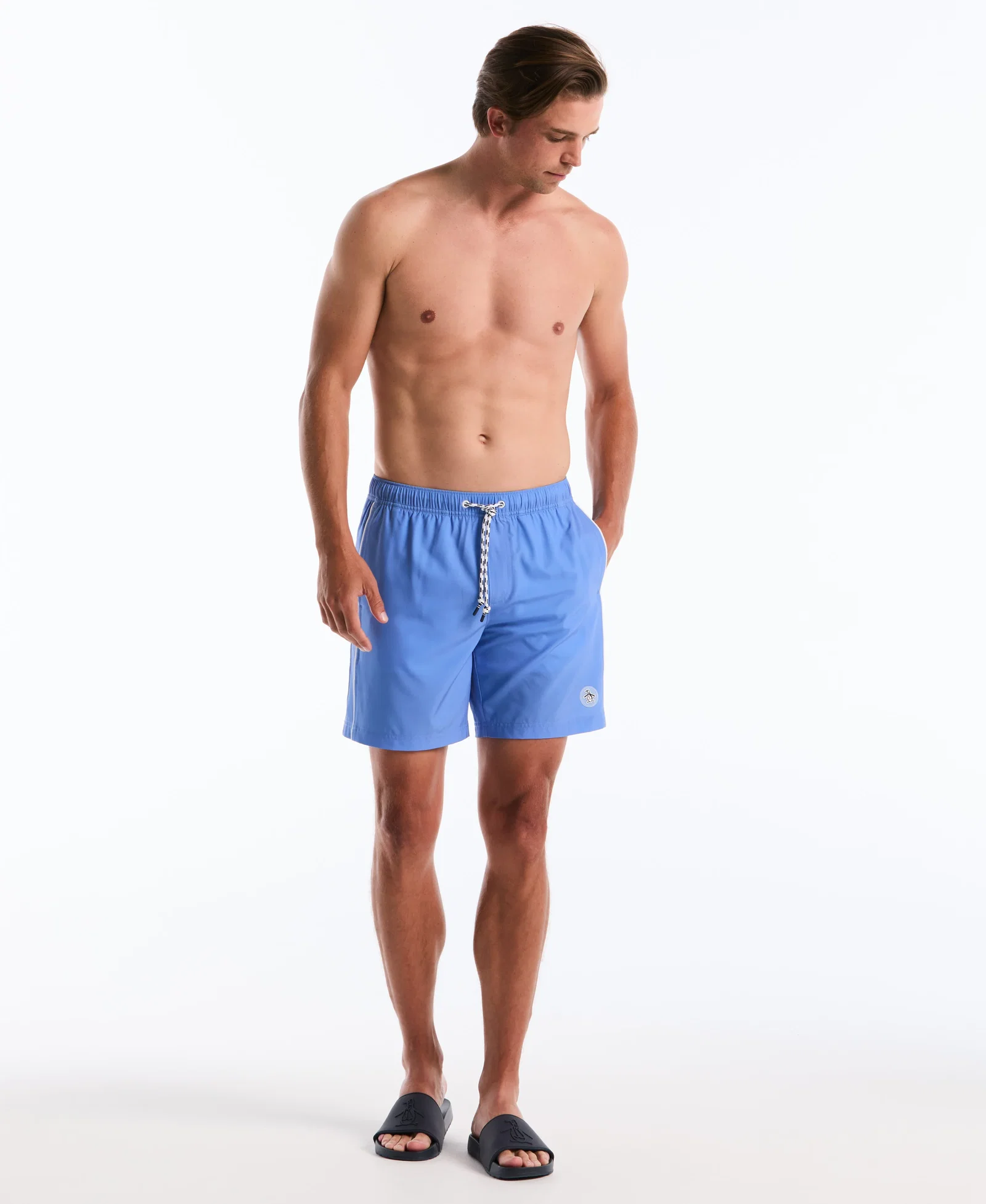 Image of 7" Earl Tipped Swim Short