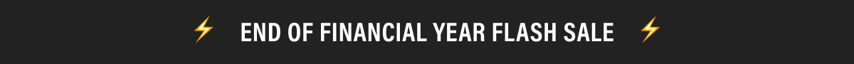 EOFY Flash Sale