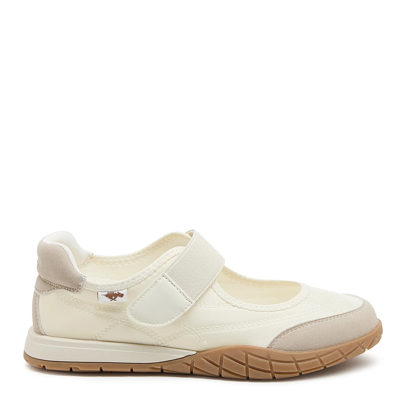 Image of Rex Off White Sneakerina