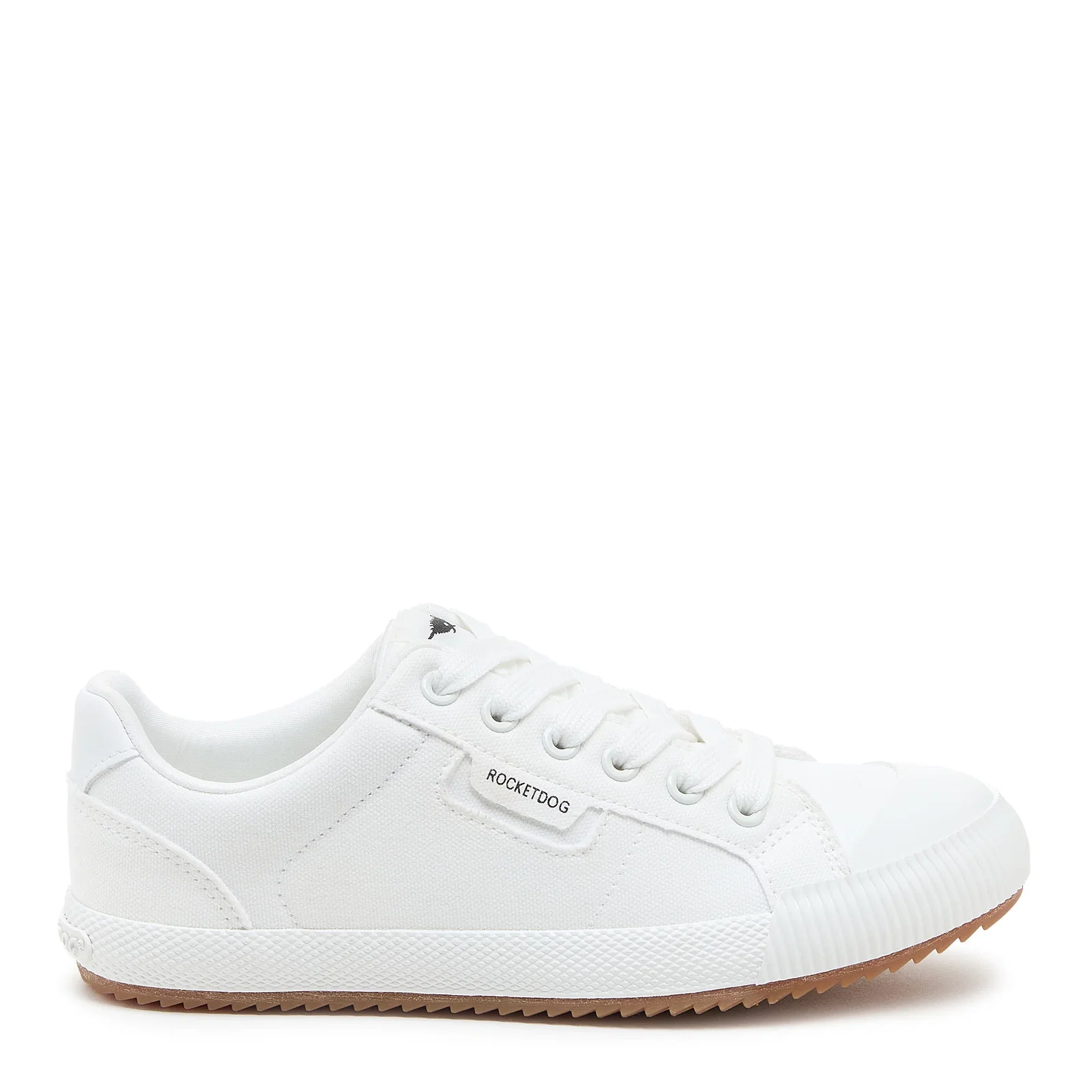 Image of Cheery White Low Profile Sneaker