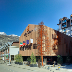 Le Massif Courmayeur
